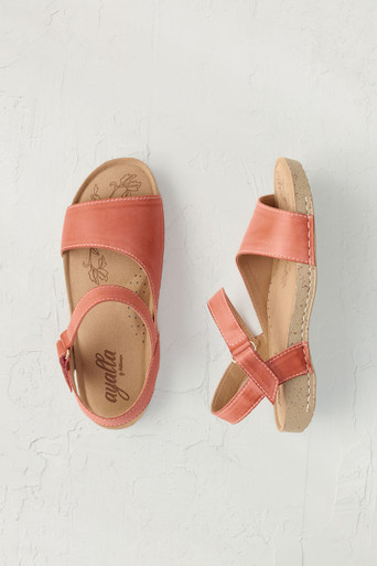 Silas Sandals by Ayalla by Antelope®
