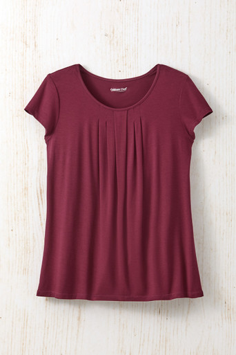 Timeless Touch Knit Top